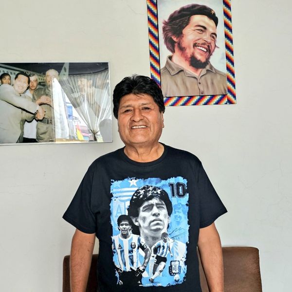 Fiscalía ordena captura de Evo Morales por protestas en Bolivia