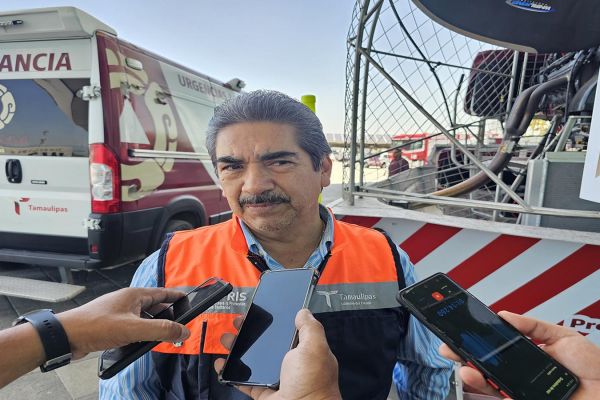 Por el Mundial, refuerza Tamaulipas vigilancia epidemiológica en aeropuertos
