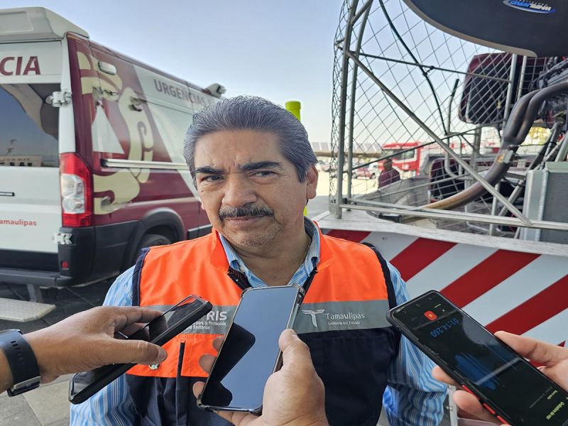 Por el Mundial, refuerza Tamaulipas vigilancia epidemiológica en aeropuertos