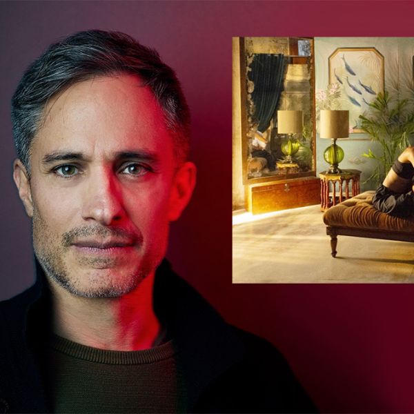 Gael García Bernal lanzará 'Hombre al agua' en el European Film Market de la Berlinale