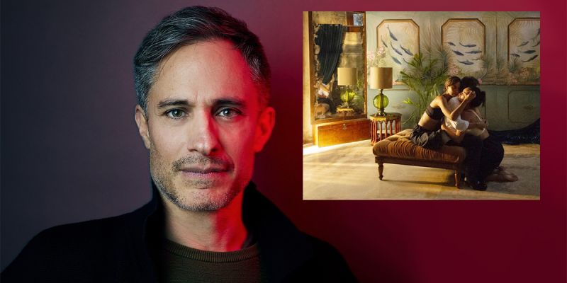 Gael García Bernal lanzará ‘Hombre al agua’ en el European Film Market de la Berlinale