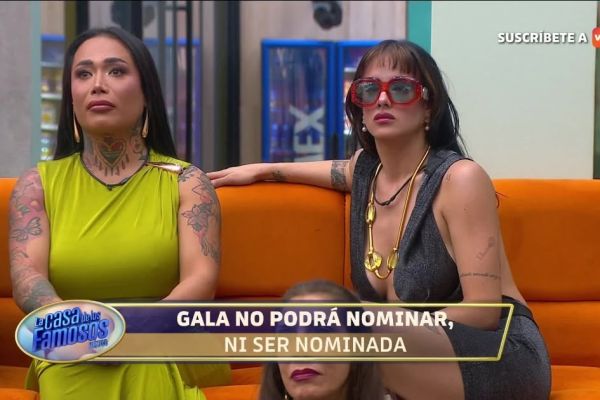 Gala Montes abandona La Casa de los Famosos México