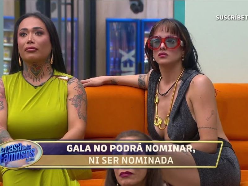 Gala Montes abandona La Casa de los Famosos México