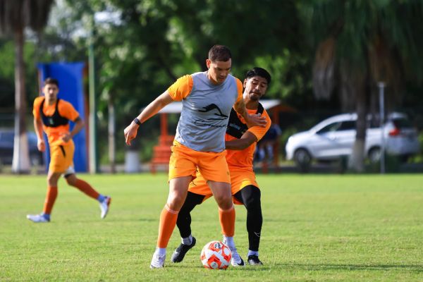 Correcaminos al Tampico
