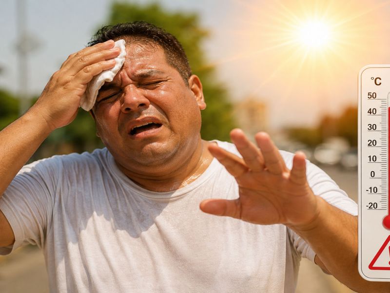 Aumentan a tres las muertes por golpe de calor en Tamaulipas