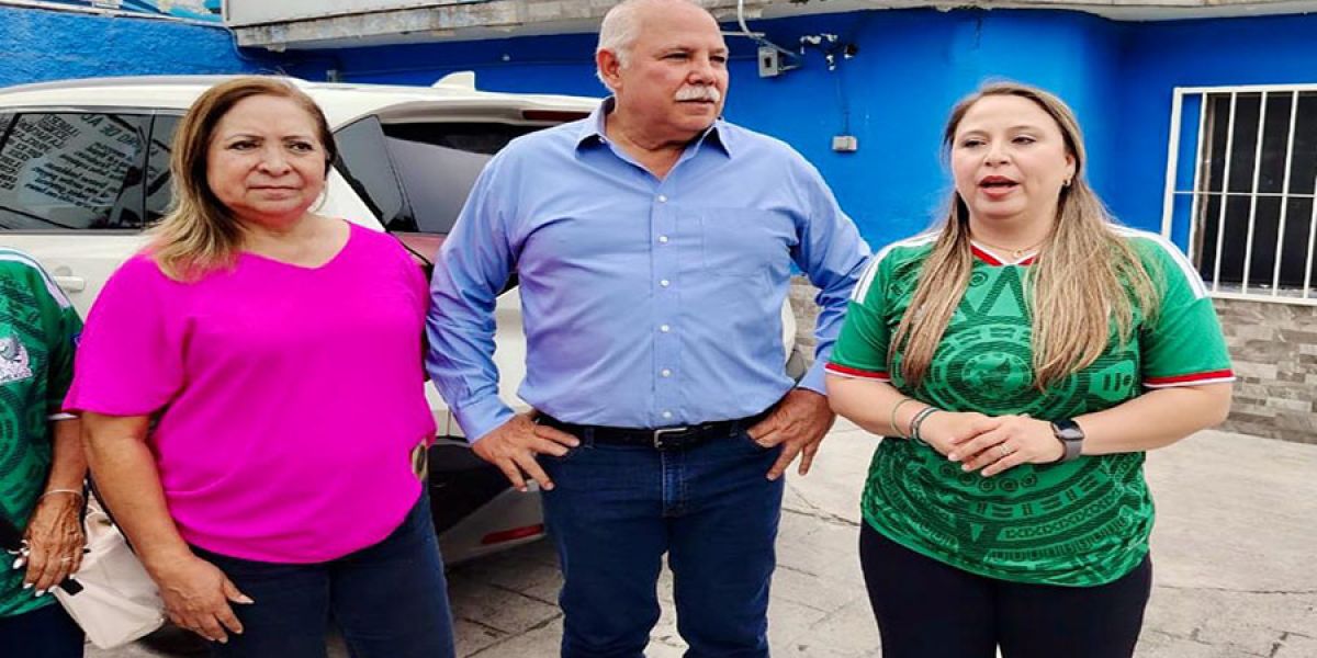 Desaíran panistas a CDV: eligen a Gloria  Garza, líder estatal