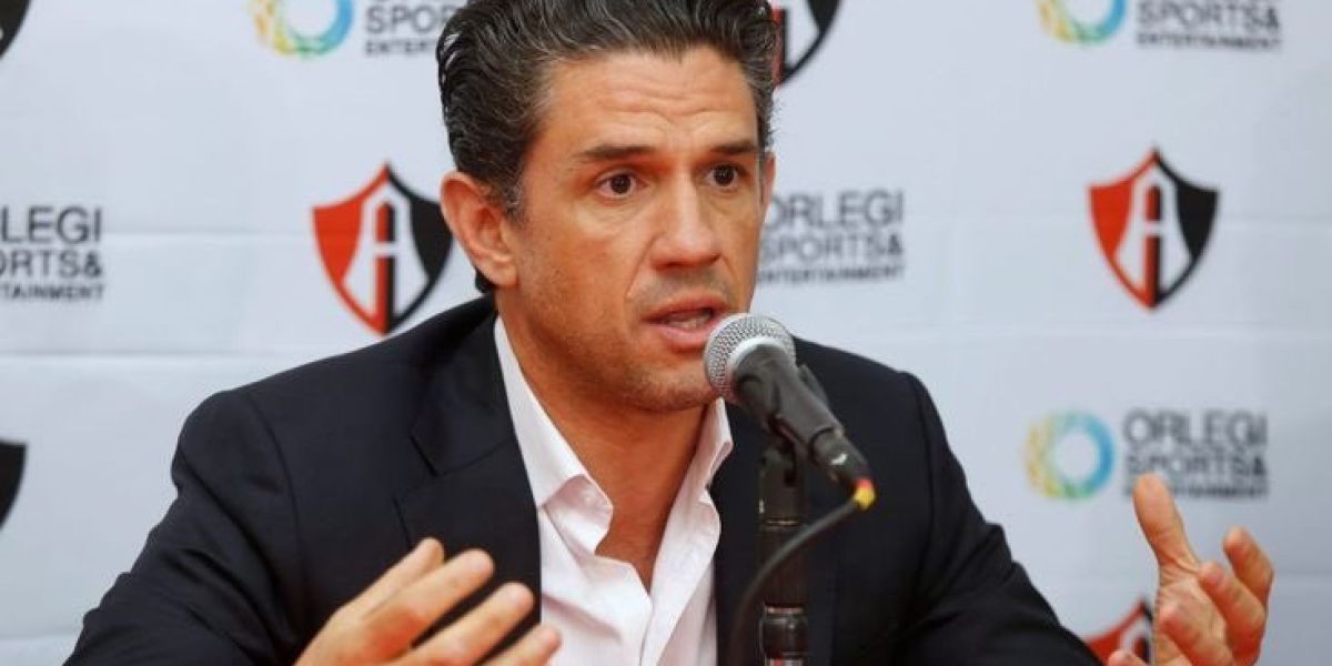 Ejerce FGR acción penal contra Alejandro Irarragorri Gutiérrez, dueño de Club de Fútbol Santos Laguna