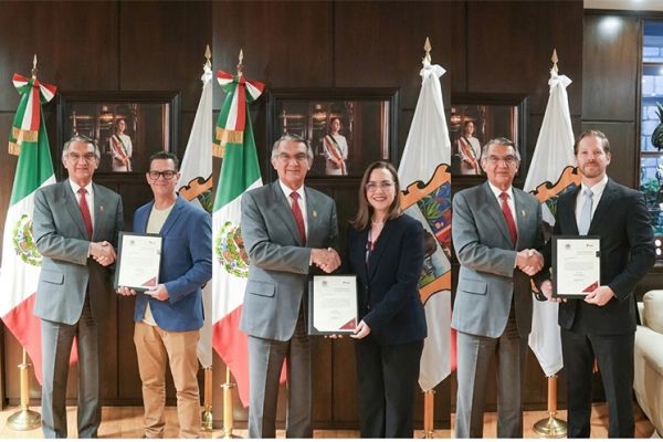 Realiza gobernador Américo cambios en gabinete; relevos en 3 áreas