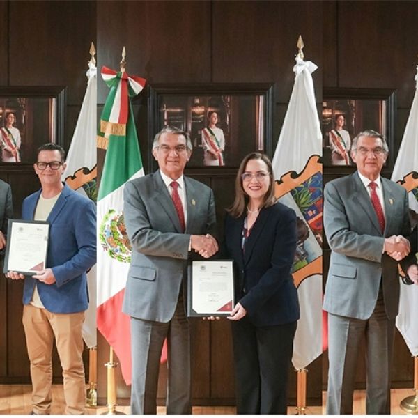 Realiza gobernador Américo cambios en gabinete; relevos en 3 áreas