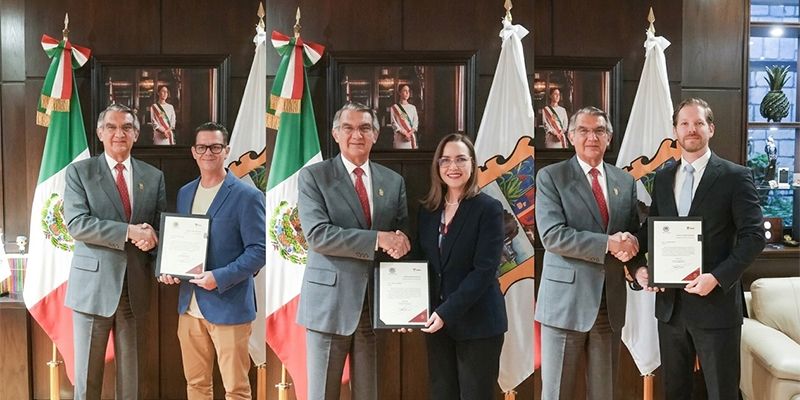 Realiza gobernador Américo cambios en gabinete; relevos en 3 áreas