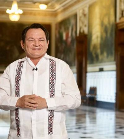 Acumula 235 hectáreas Gobernador morenista a un año de su mandato