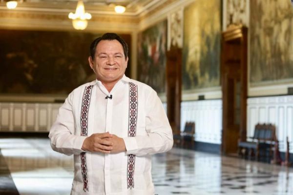 Acumula 235 hectáreas Gobernador morenista a un año de su mandato