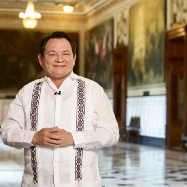 Acumula 235 hectáreas Gobernador morenista a un año de su mandato