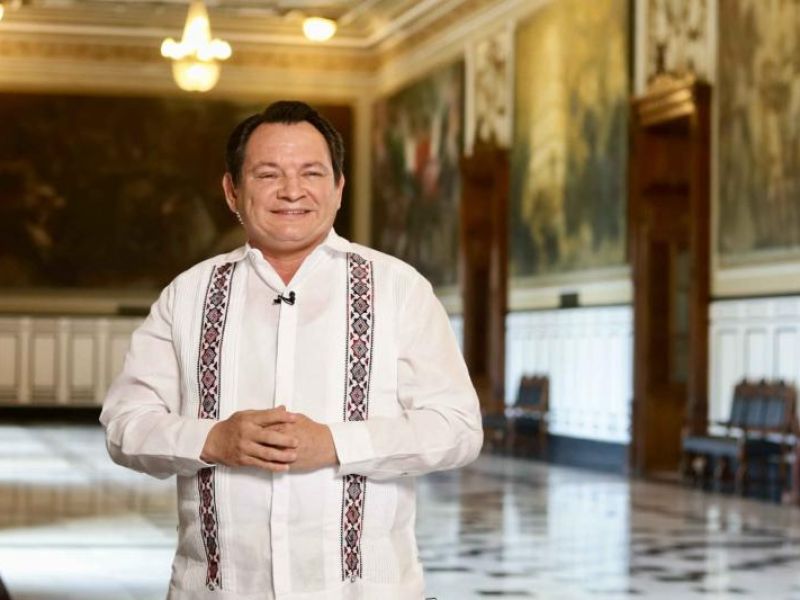 Acumula 235 hectáreas Gobernador morenista a un año de su mandato