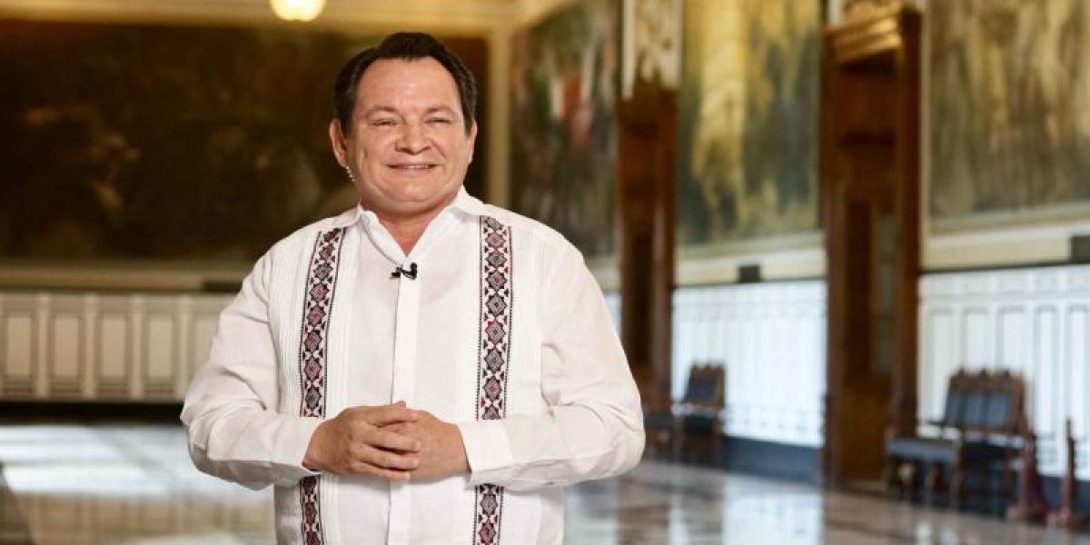 Acumula 235 hectáreas Gobernador morenista a un año de su mandato