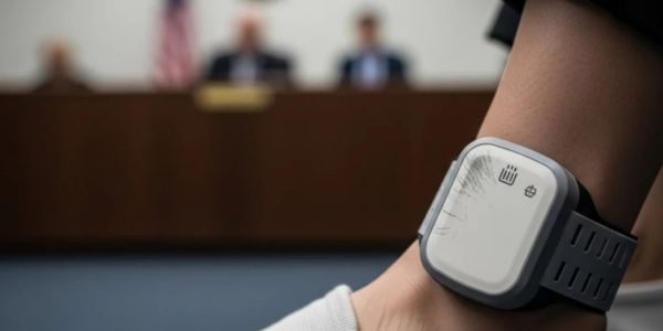 ICE usará tobilleras con GPS para vigilar a migrantes fuera de detención