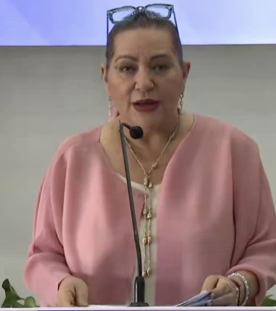 INE pinta su raya electoral: ‘No bajaremos candidaturas’