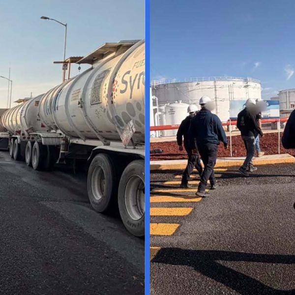 Decomisan 59 millones de litros de ‘huachicol’ en Guanajuato