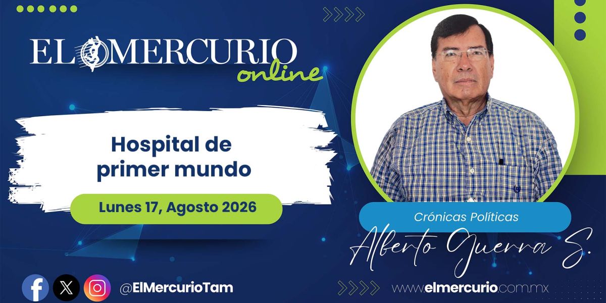 Hospital de primer mundo
