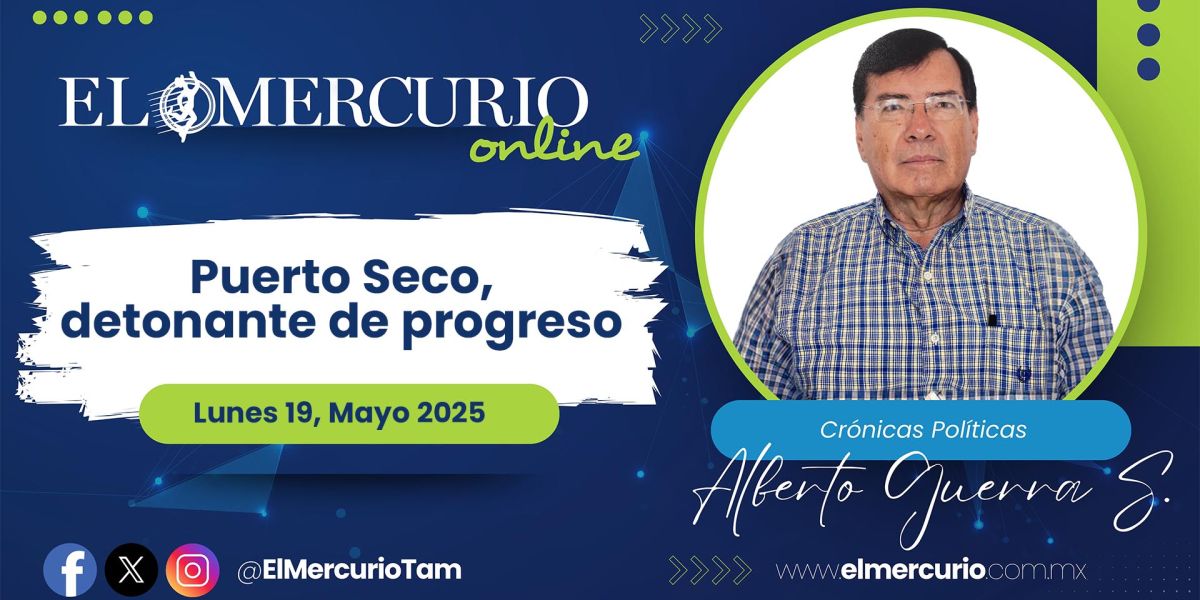  Puerto Seco, detonante de progreso