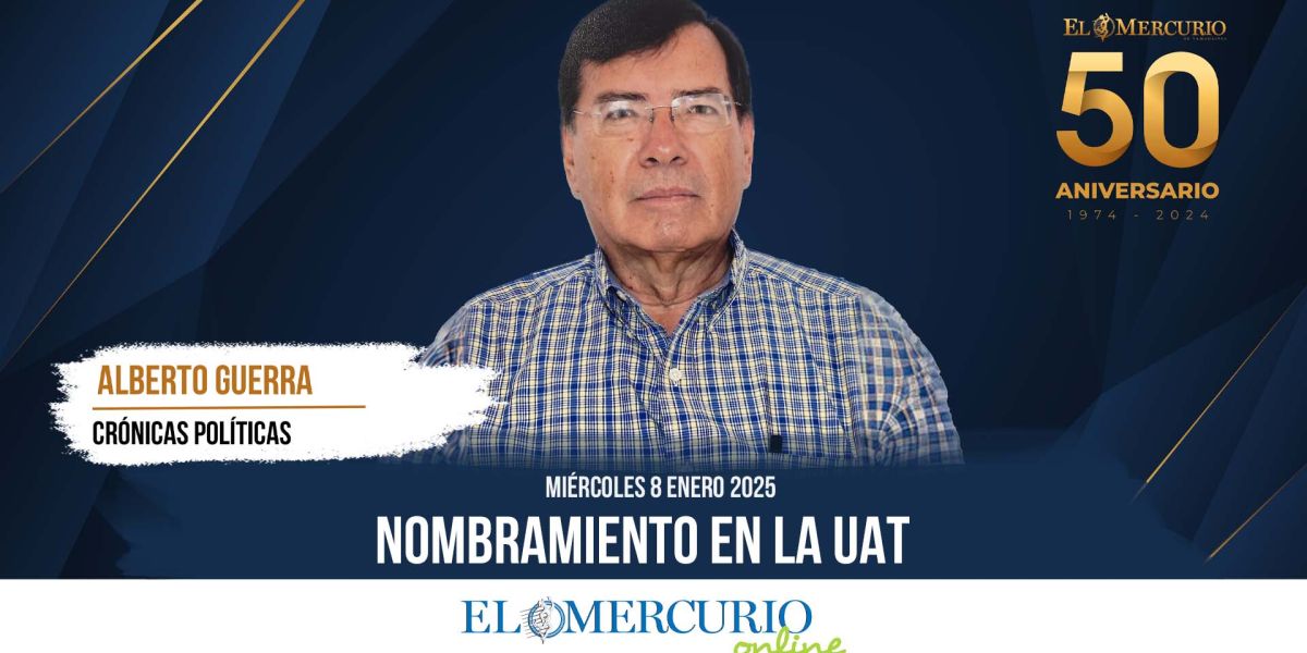 Nombramiento en la UAT