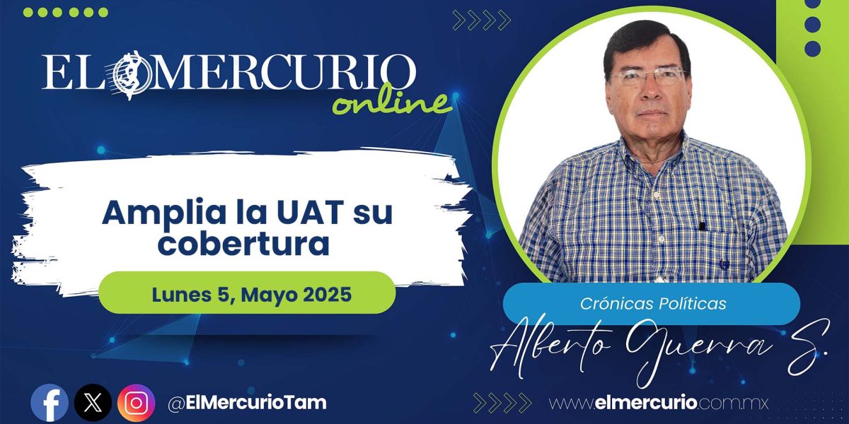  Amplia la UAT su cobertura