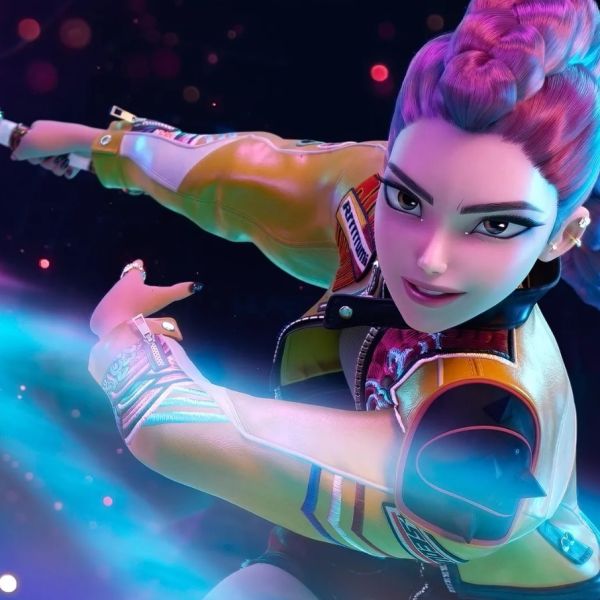 Las guerreras K-pop tendrá secuela