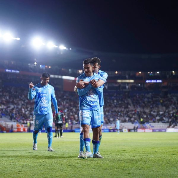 Se presenta Pachuca en el torneo con triunfo sobre Santos