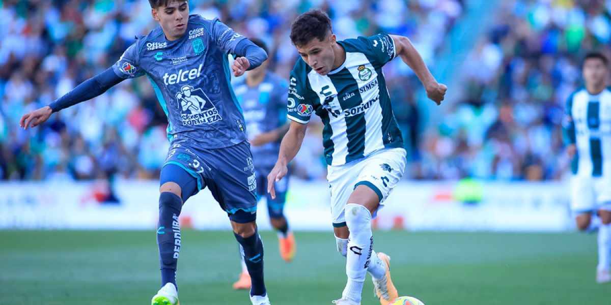 Pierde Leon el invicto con el colero Santos