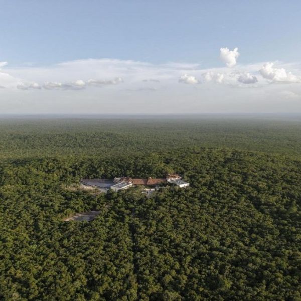 Acuerdo trilateral protegerá 5.7 millones de hectáreas de selva maya