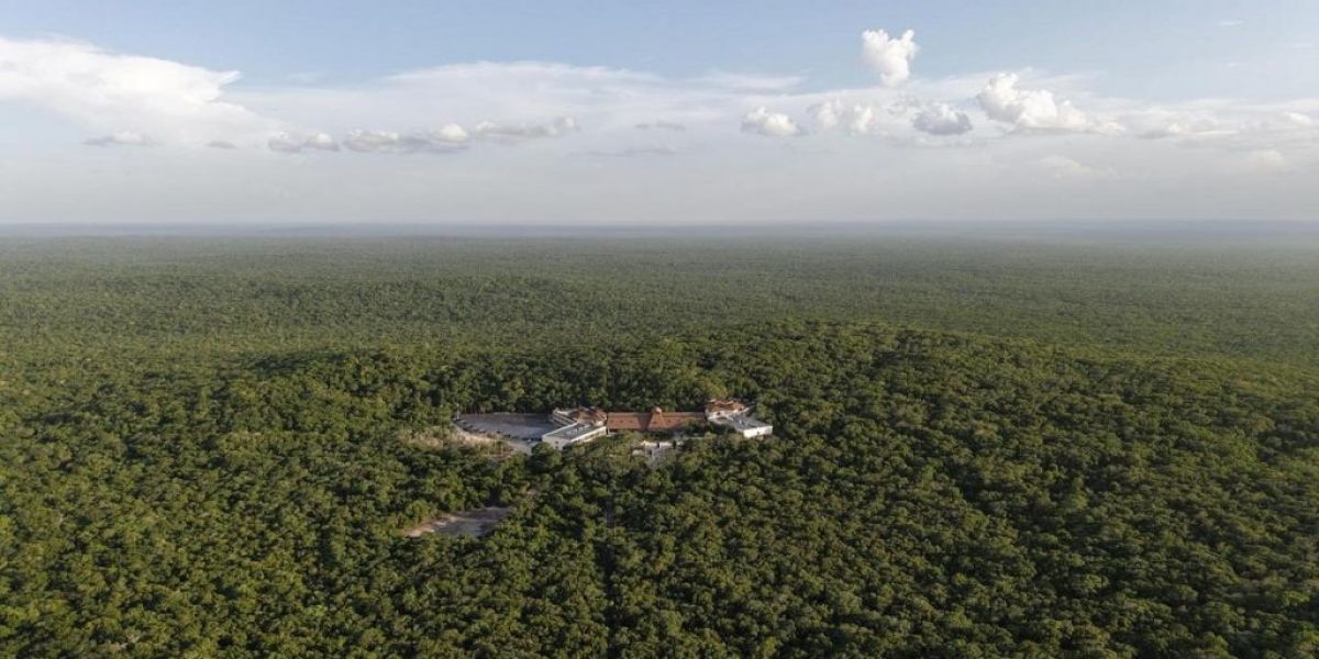 Acuerdo trilateral protegerá 5.7 millones de hectáreas de selva maya