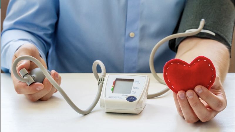 El estrés incrementa el riesgo de hipertensión arterial,  con daños al cerebro, el corazón y los riñones