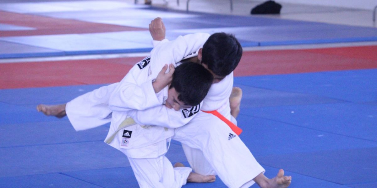 Para el mes de Febrero, Habrá Estatal de Judo