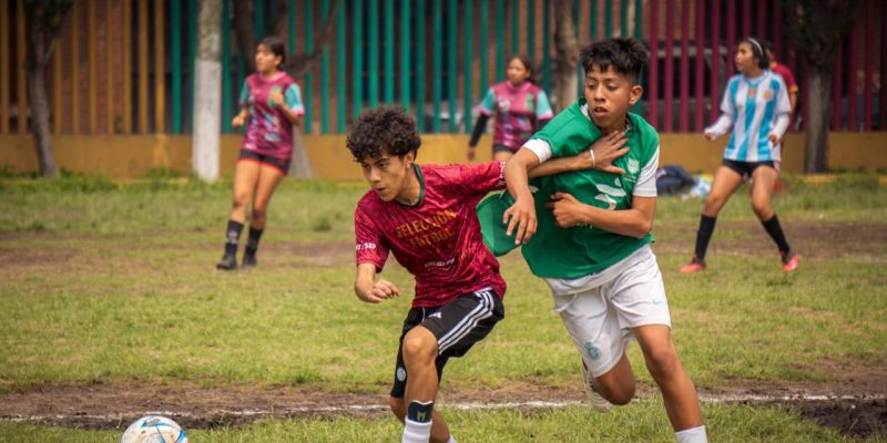 Por el campeones kids