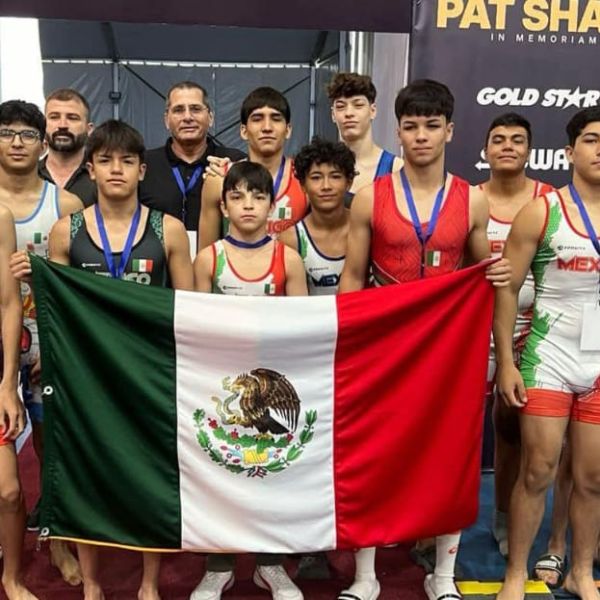 Más que un deporte  batallon de lucha olímpica