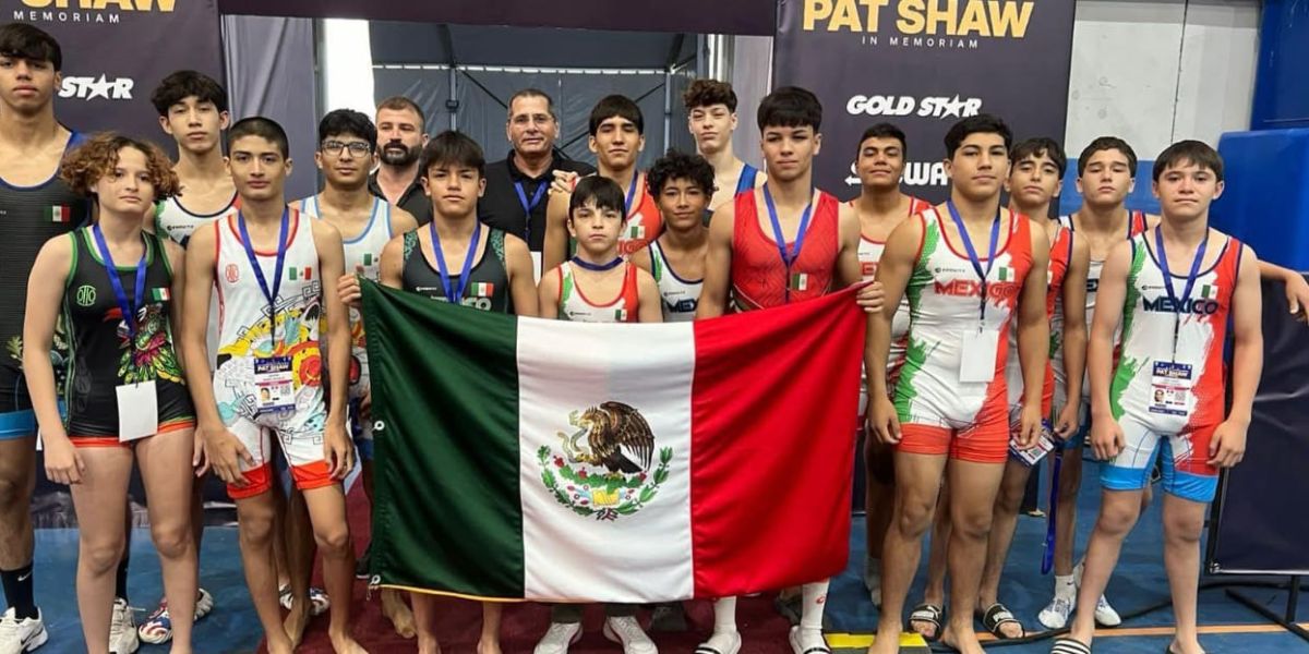 Más que un deporte  batallon de lucha olímpica