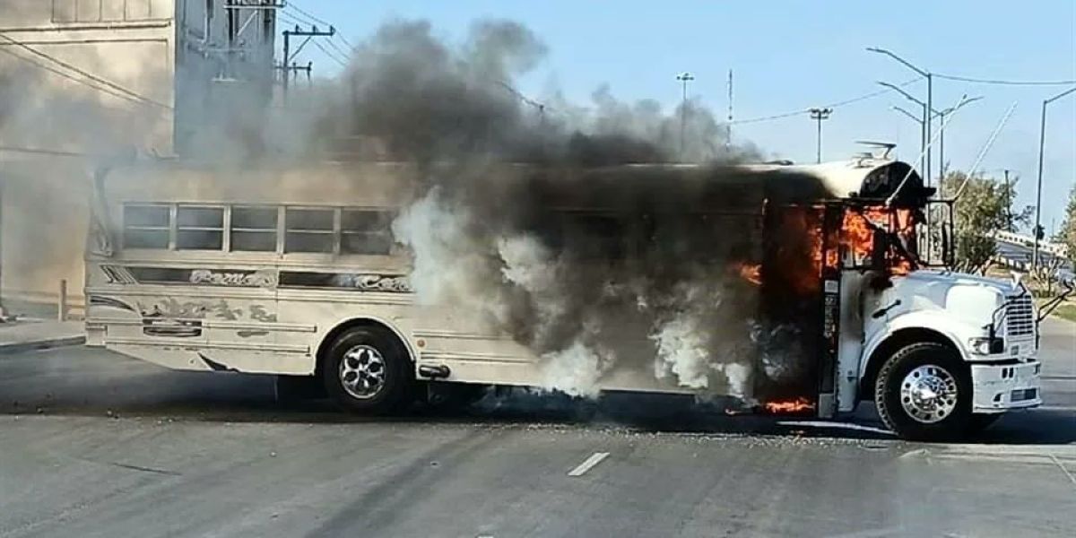 Explota la violencia en Reynosa
