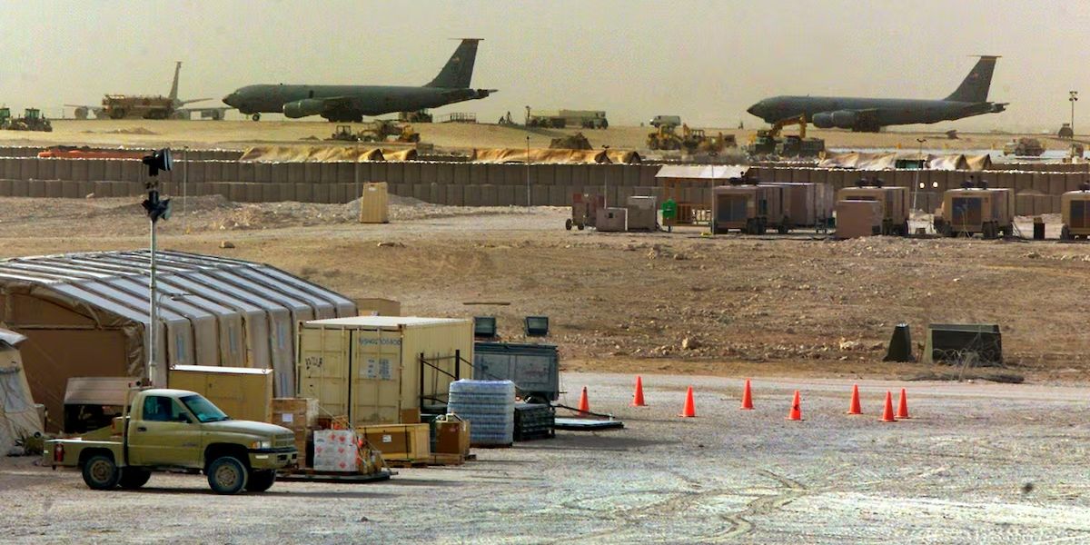 Qatar registra varias explosiones tras las amenazas de Irán de responder a EE UU y atacar sus bases