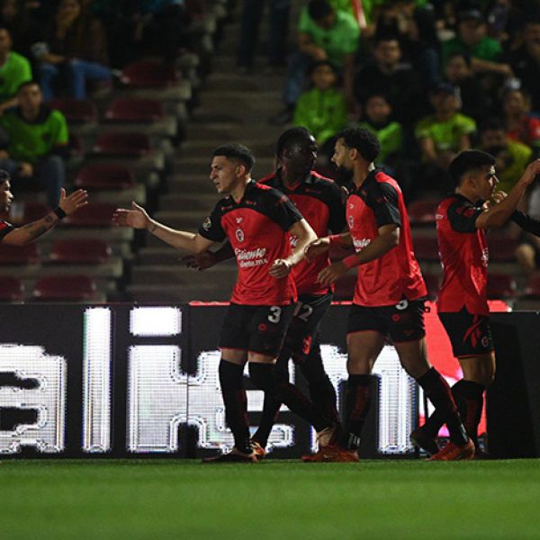 Xolos de Tijuana vence a Bravos de Juárez en su casa