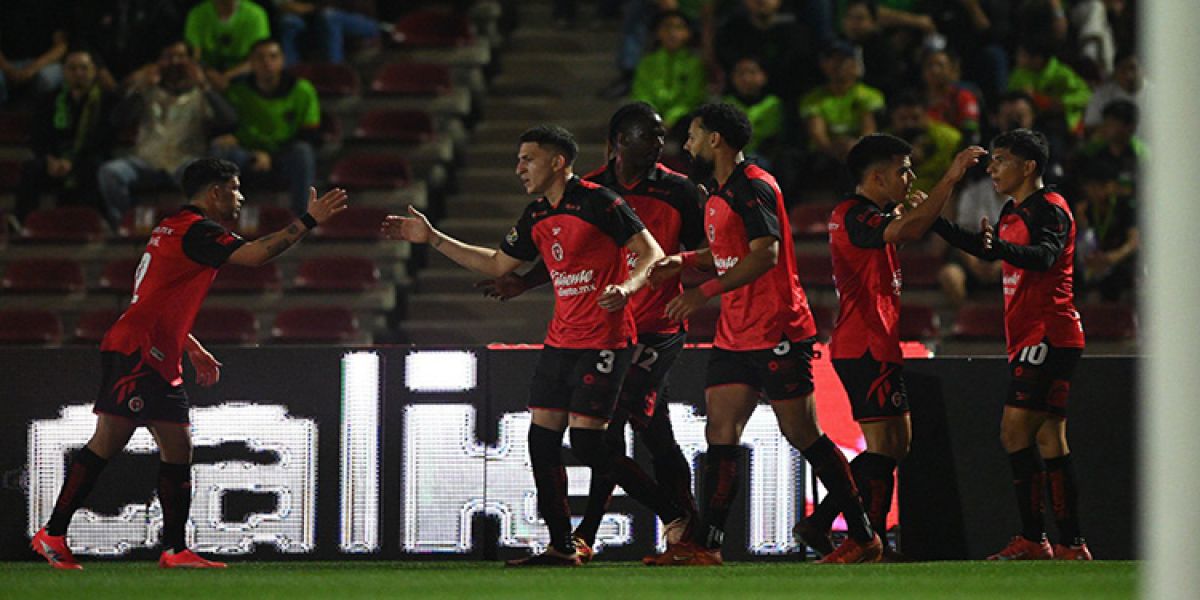 Xolos de Tijuana vence a Bravos de Juárez en su casa