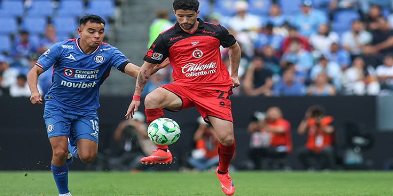 La Máquina deja escapar la victoria ante Tijuana