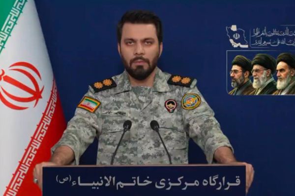 Lanza Irán amenaza: atacará bases de Estados Unidos 