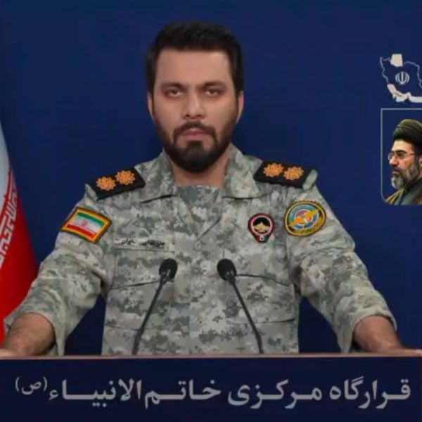 Lanza Irán amenaza: atacará bases de Estados Unidos 