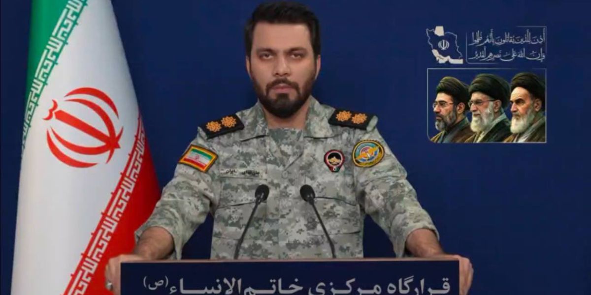 Lanza Irán amenaza: atacará bases de Estados Unidos 