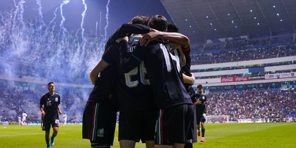 México vence a Ghana y arranca con triunfo su última etapa rumbo al Mundial