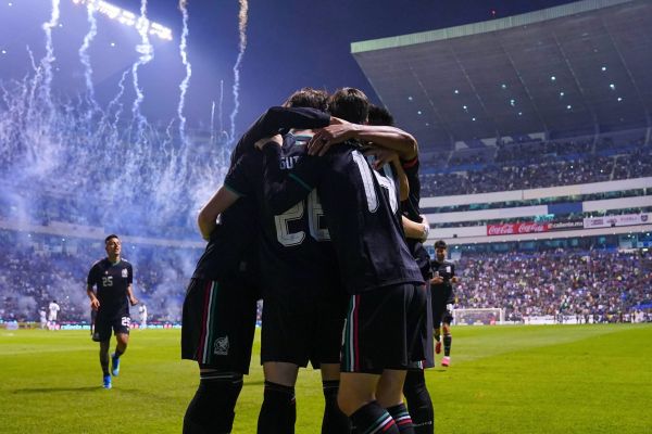 México vence a Ghana y arranca con triunfo su última etapa rumbo al Mundial