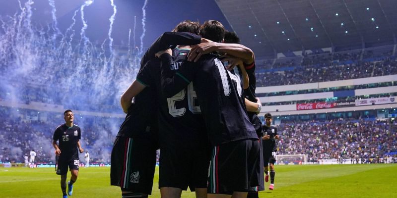 México vence a Ghana y arranca con triunfo su última etapa rumbo al Mundial
