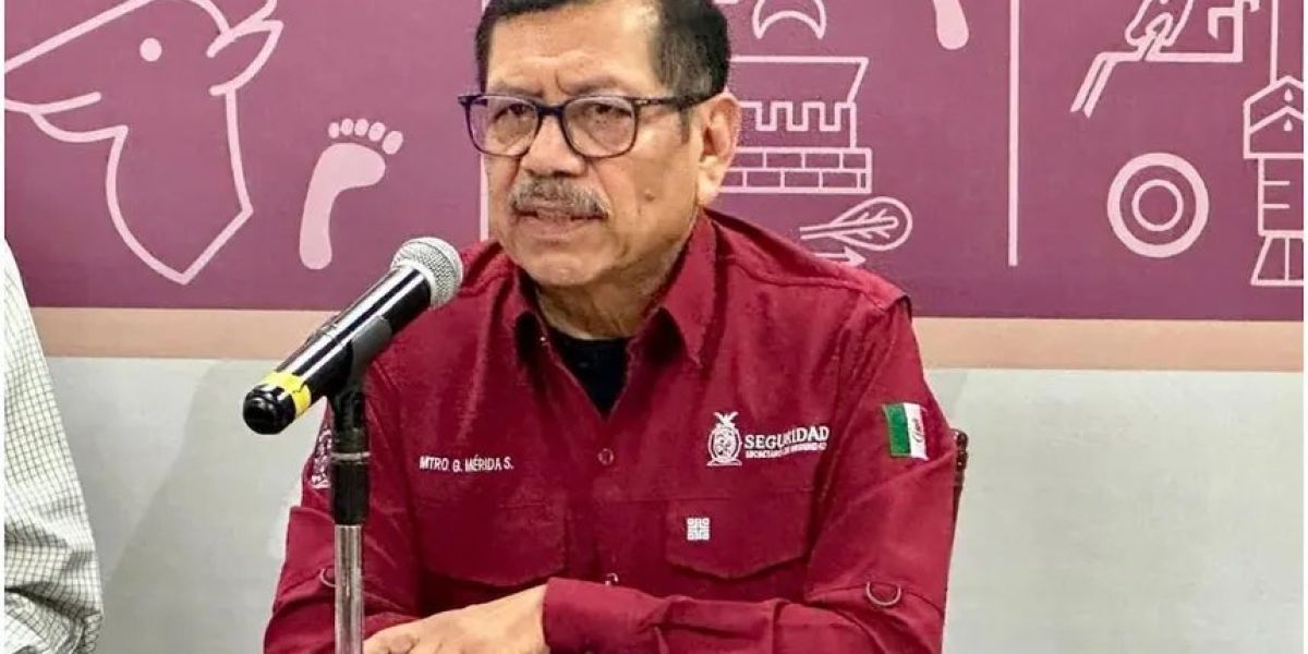 Estados Unidos captura a exsecretario de Seguridad  de Sinaloa acusado de proteger al narco
