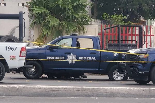 Ataque armado en Matamoros deja muerto a elemento federal
