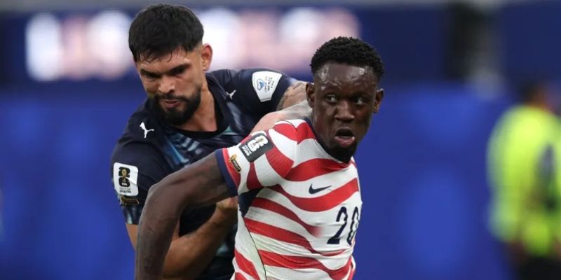 Golea Estados Unidos a Paraguay en su debut mundialista